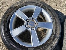 Seat 17" originaal valuveljed