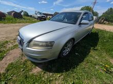 Audi a6 sline