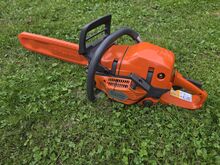 Kettsaag Husqvarna 545G profi-tööriist