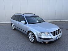 Volkswagen Passat 1.9 74кВт механика