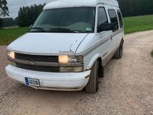 Chevrolet Astro 4.3 4x4