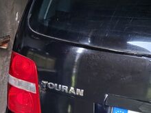 Vw Touran 1.9tdi(BKC) 77kw 6k manu, 2005, üv.08/26