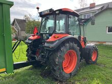 Traktor KUBOTA M4072