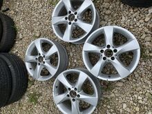 17” Vito v-klassi valuveljed 5x112