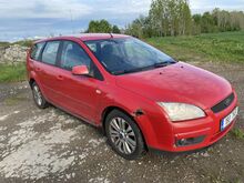 Ford Focus 2.0 100kw osad