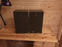 Vanakooli kõlarid HiFi Sound Project