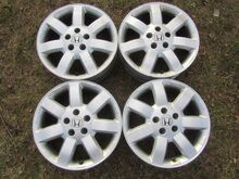 Диски Honda CR-V R17 5x114.3