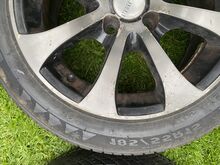 185/55 R15 lamellid+Cherolet Aveo veljed 4tk