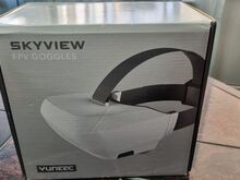 Yuneec Skyview FPV Goggles prillid