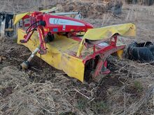 Передняя косилка Pöttinger Novacat 301