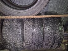 Naastrehvid Continental 245/50 R18