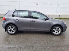 Volkswagen Golf 1.6Diisel, 77kW, automaat