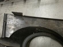 Audi TT 8J 2008-2010 MK2 esivõre + udutule võred