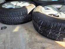 VELJED JA M+S REHVID 235/60R18 PIRELLI