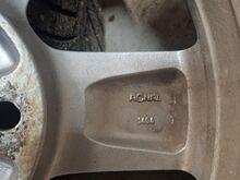 Vw valuveljed 16" naastrehviga 205/55/16