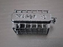 Рыболовная кормушка Traper с дном 40-100г