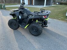 Uus ATV Segway Snarler AT6 S Limited EPS L7e 33kW