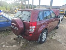 Suzuki Grandvitara