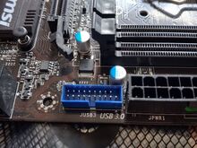 MSI emaplaat + Xeon CPU