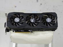 VIDEOKAART: GTX 1080Ti GAMING OC BLACK 11G