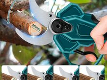 Makita 18v akutoitel töötavad oksakäärid