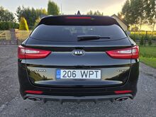 Kia Optima GT-Line 1.7 R4 CRDi 104kW