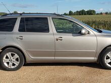 Skoda Octavia 2010 1,4 bensiin 90kw