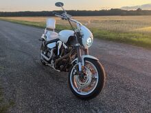 Yamaha XV 1700 Warrior 63 кВт 2002 г.