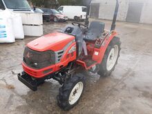 Трактор Mitsubishi GS25