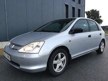 Honda Civic 1.4 63kW üv 04.2027