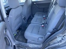 Vw touran 1.9 74kw tdi varuosad