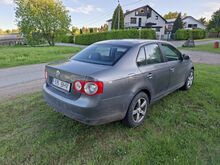 VW Jetta, üv 11.26, reg. tasutud