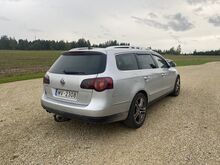 VW Passat 2.0 125kw 2008a