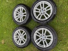 Bmw g30/31 17” veljed
