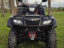 Suzuki King Quad 37кВт 2016