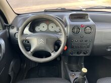 REG HINNAS, Citröen Berlingo 1,6 80kw, 5 KOHTA