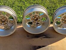 5x139,7 Dodge Ram 1500 veljed 20" 3tk