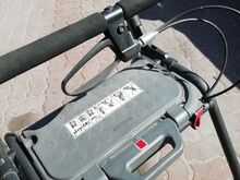 Rulaator Dolomite, ühe käega kasutatav