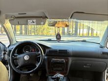 VW Passat b5.5