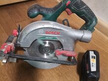 Bosch PKS 18 LI