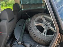 Seat freetrac 4x4