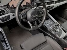 Audi A4 B9 2016