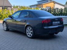 Audi A4 B7 3.0 TDI 171kw Q 6k manu REG tasutud