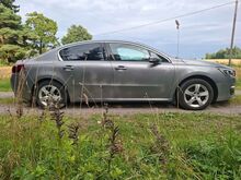 Peugeot 508 1,6 diisel, automaat 2016
