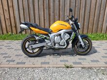 Yamaha Fz6