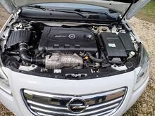 Opel Insignia 4x4 2.0 дизель автомат