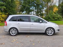 Opel Zafira 1.7 81kW