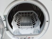 Сушильная машина ELECTROLUX с полкой для обуви