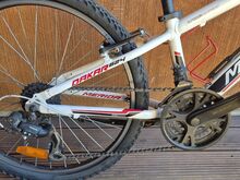 Детский велосипед Merida Dakar 624