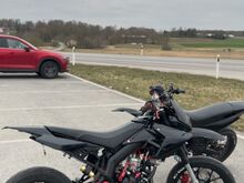 Продаётся Derbi Senda Drd Evo Limited edition 2009